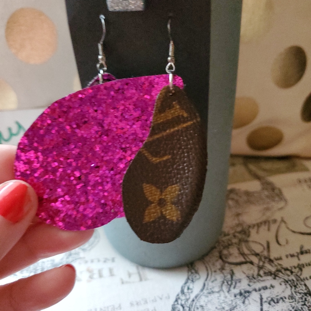 Handmade earrings - Picture 4 of 4